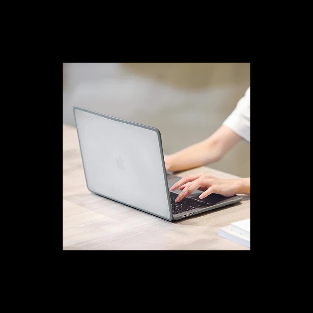 UNIQ Venture Apple MacBook Air 13 2018-2020 charcoal frost - 2