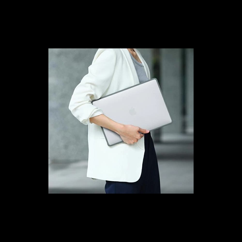 UNIQ Venture Apple MacBook Air 13 2018-2020 charcoal frost - 3