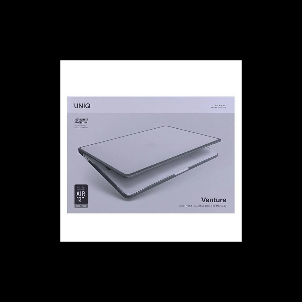 UNIQ Venture Apple MacBook Air 13 2018-2020 charcoal frost - 4