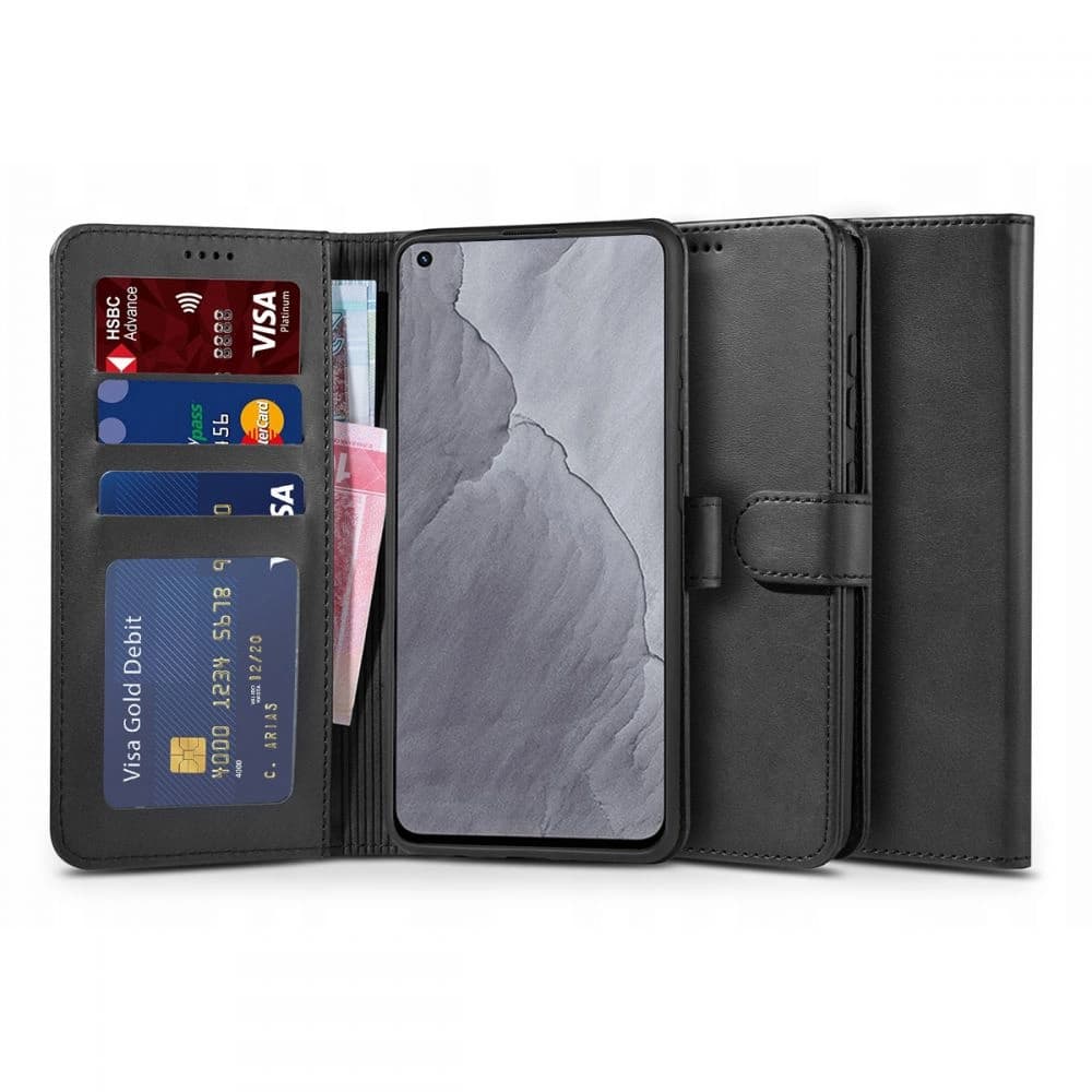 Tech-Protect Wallet Realme Gt Master Edition Black - 1