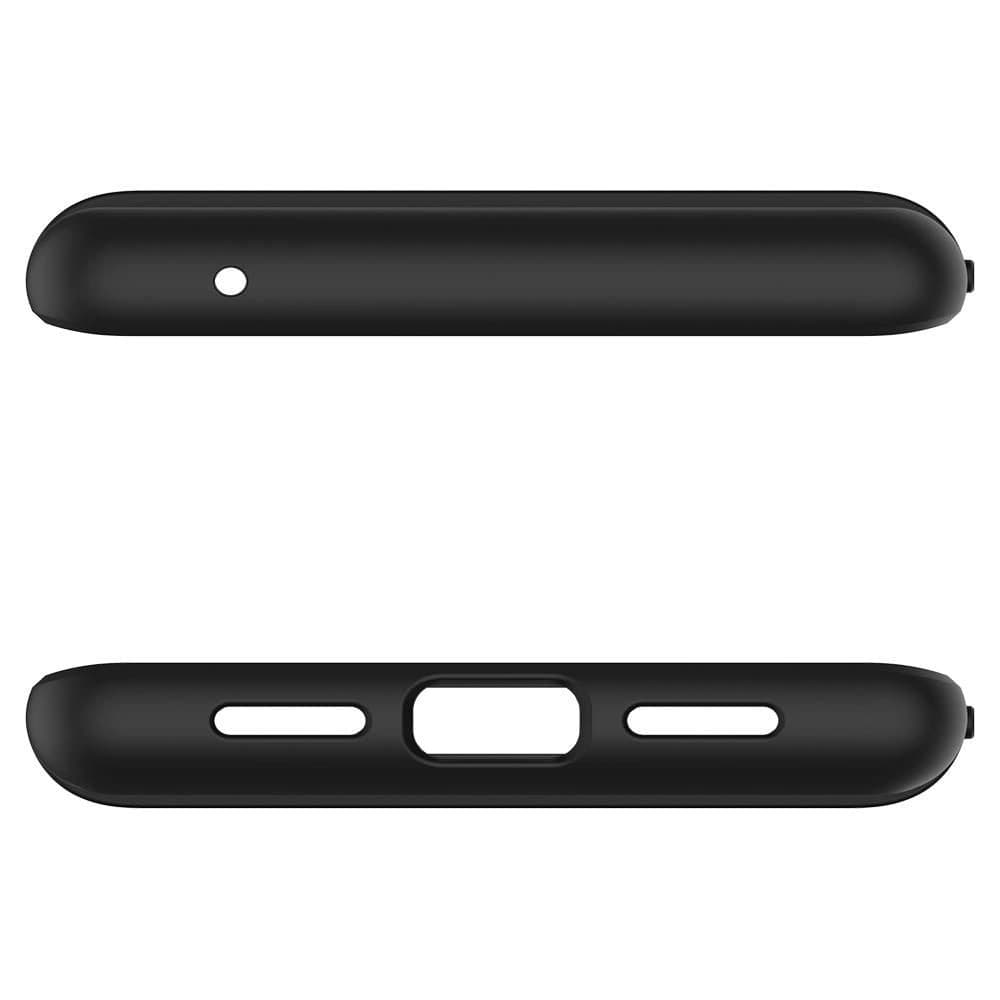 Etui Spigen Ultra Hybrid Google Pixel 6 Pro Matt Fekete - 7