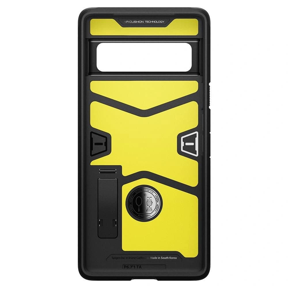 Spigen Tough Armor Google Pixel 6 Pro Black - 4