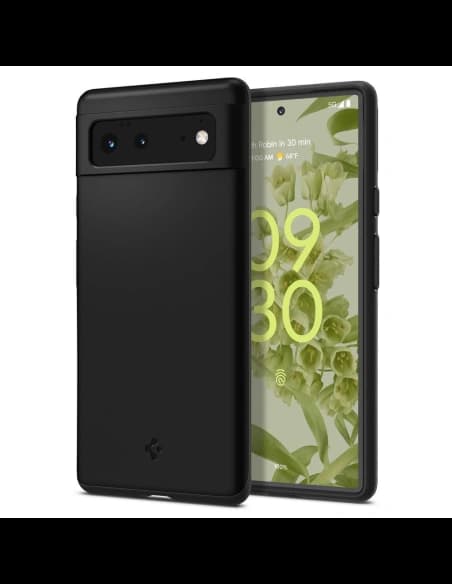 Etui Spigen Thin Fit Google Pixel 6 Black