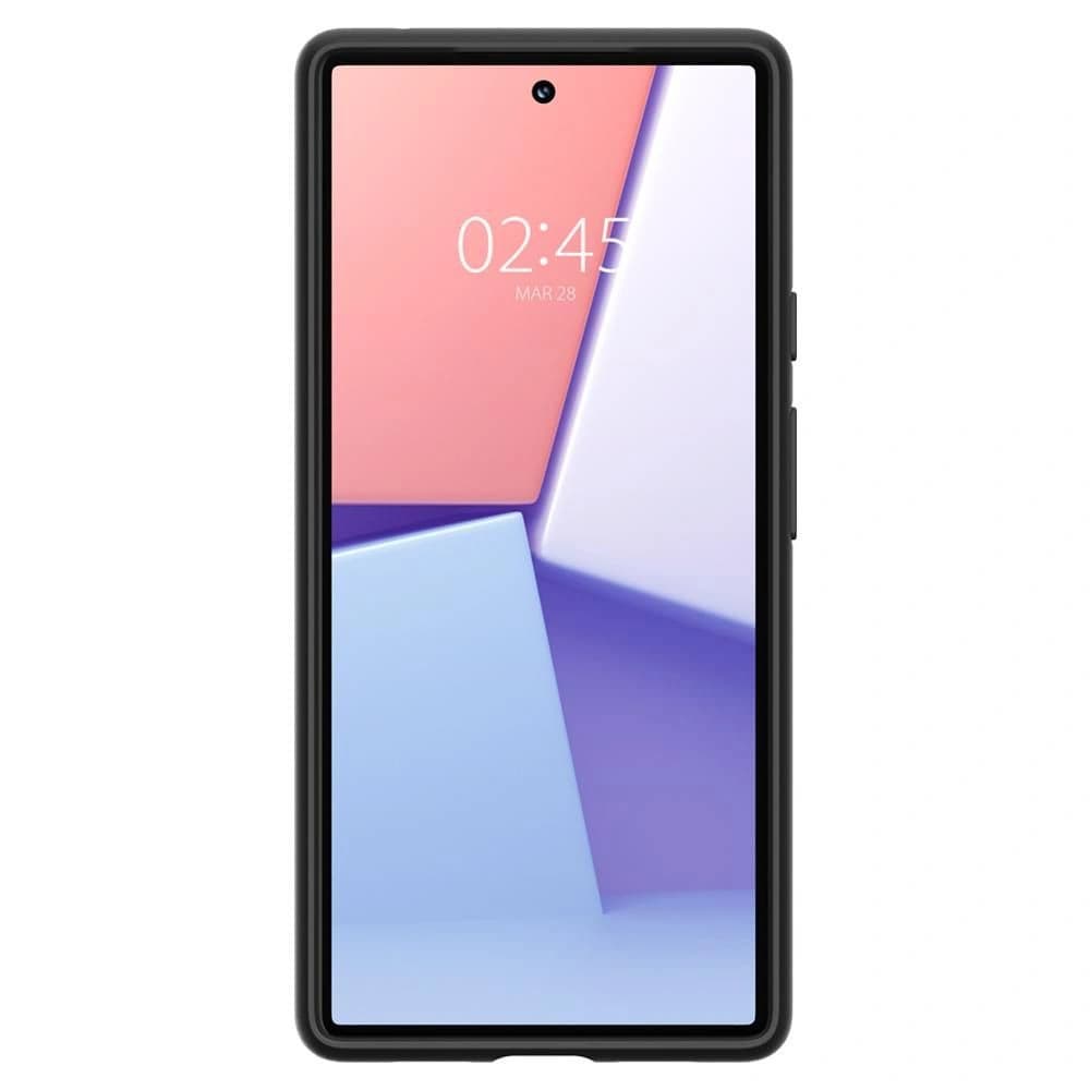 Etui Spigen Thin Fit Google Pixel 6 Fekete - 3