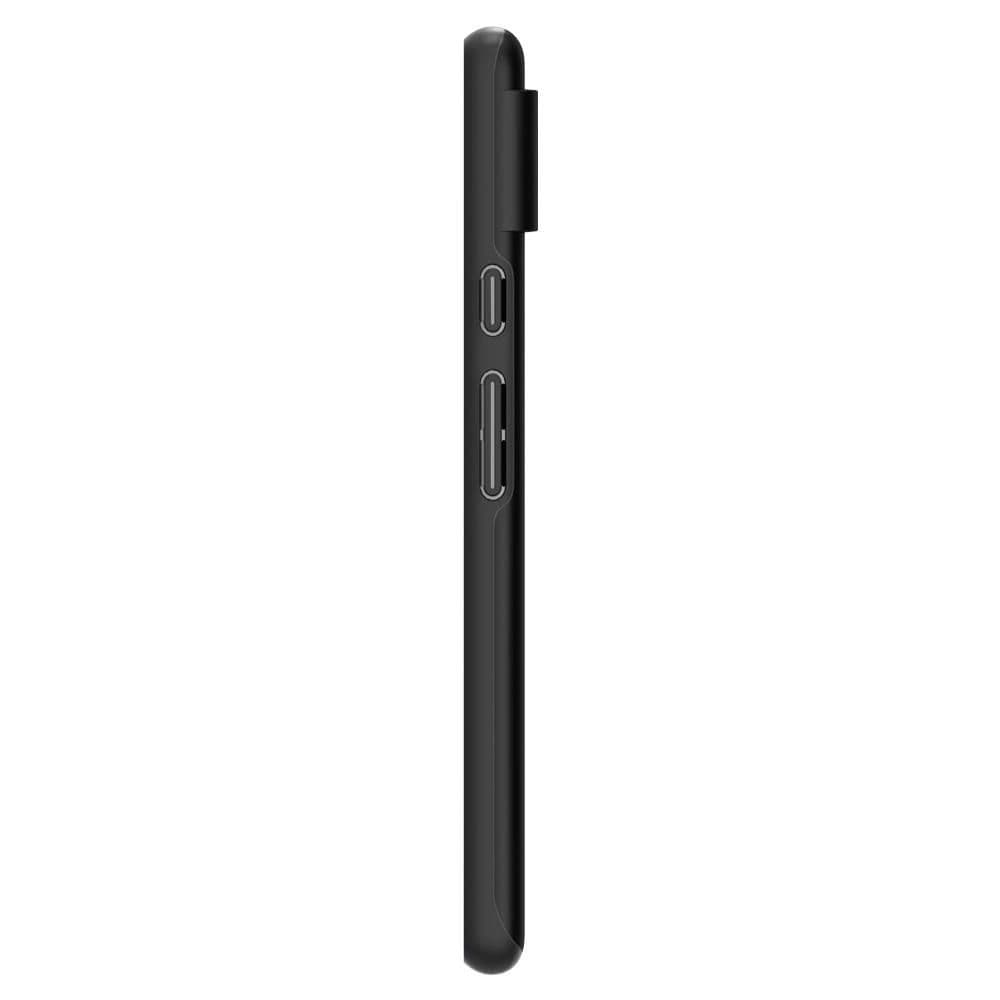 Etui Spigen Thin Fit Google Pixel 6 Fekete - 4
