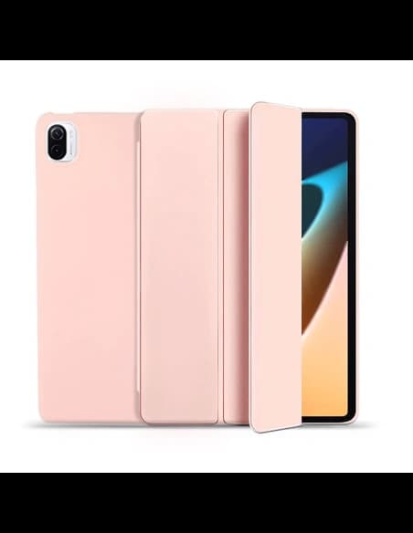 Tech-Protect Xiaomi Tasche Smartcase Pad 5/5 Pro Rosa