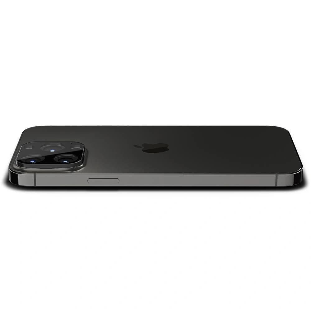 Spigen Optik Camera Lens Apple iPhone 13 Pro/13 Pro Max Black [2 PACK] - 7