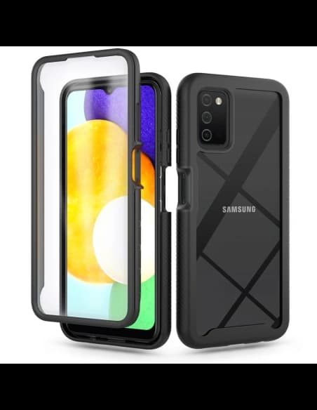 Etui Tech-Protect Defense360 Samsung Galaxy A03s černé