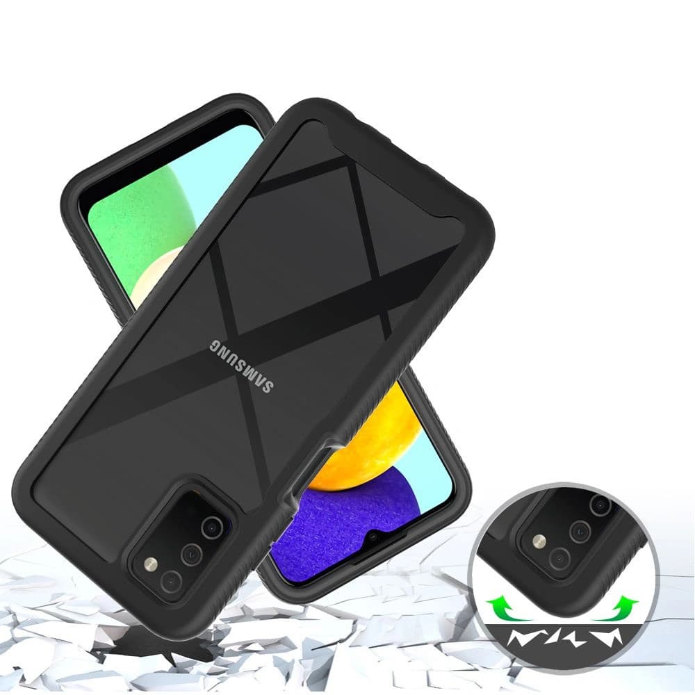 Etui Tech-Protect Defense360 Samsung Galaxy A03s Negru - 5