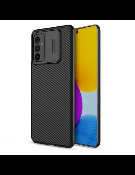Nillkin Camshield Samsung Galaxy M52 5G Black