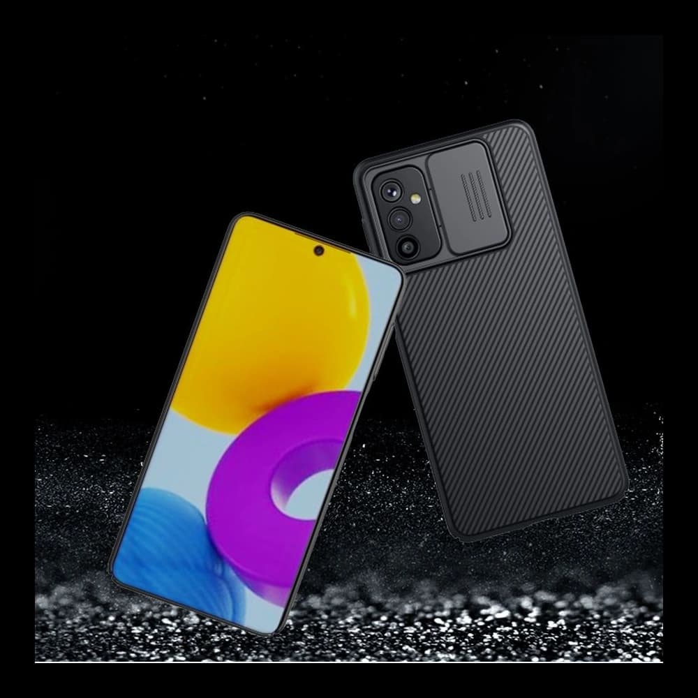 Nillkin Camshield Samsung Galaxy M52 5G Black - 5