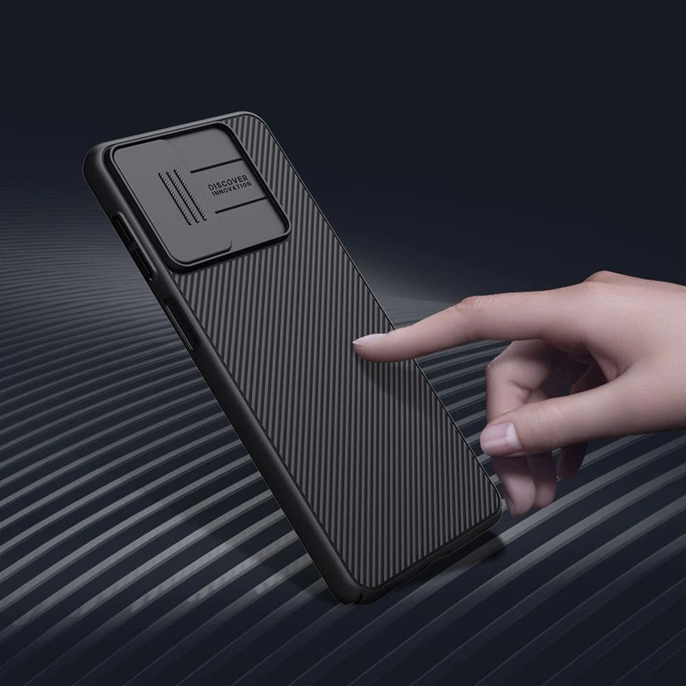 Nillkin Camshield Samsung Galaxy M52 5G Black - 6