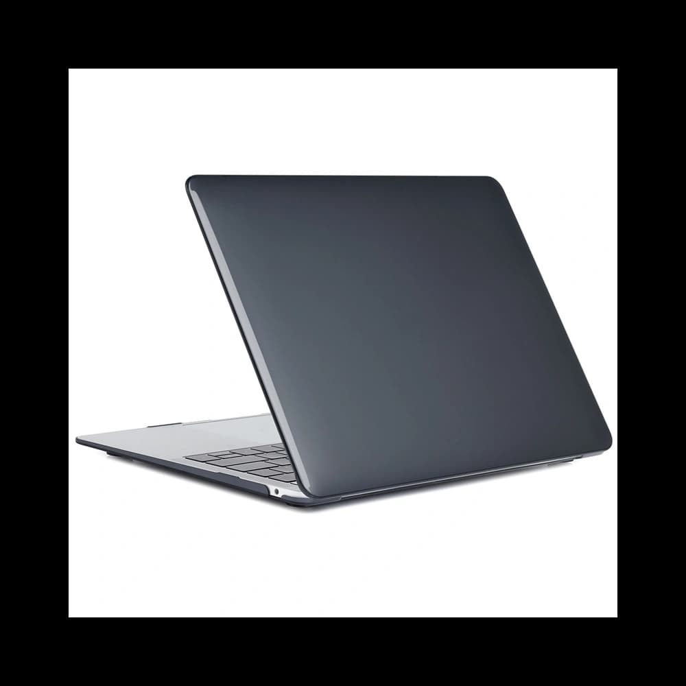 Etui PURO Clip On Apple MacBook Air 13 (2018-2023) (fekete) - 3