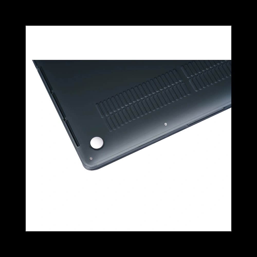 Etui PURO Clip On Apple MacBook Air 13 (2018-2023) (fekete) - 4