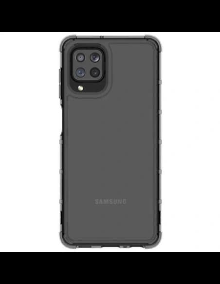 Etui Samsung Galaxy M22 GP-FPM225KDABW M borító fekete/black