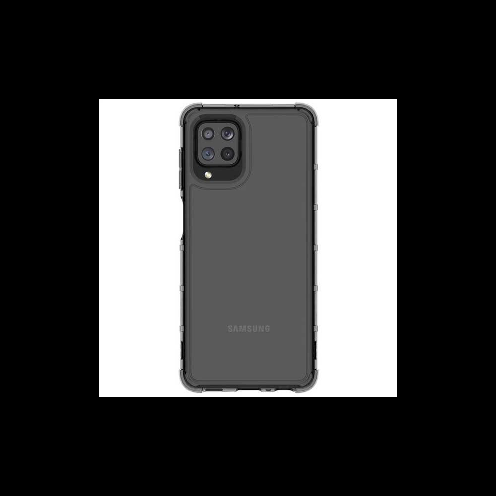 Samsung Galaxy M22 GP-FPM225KDABW M Cover black - 1