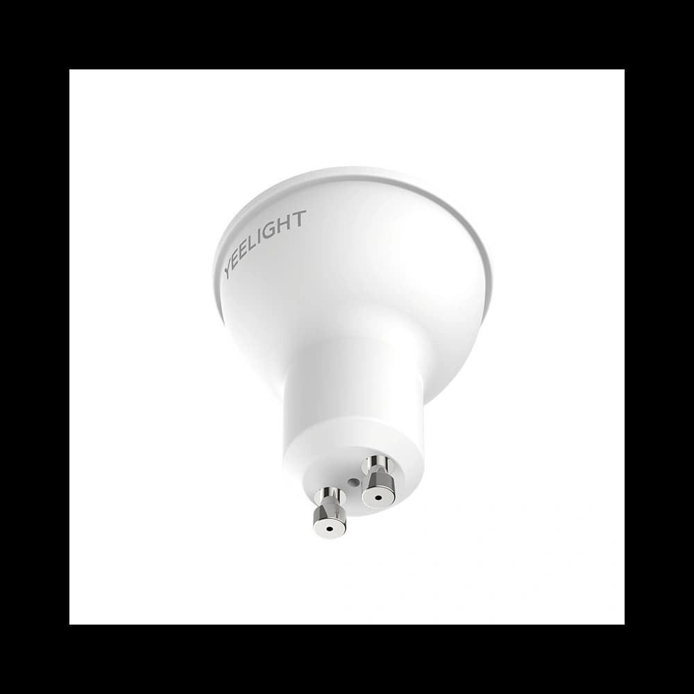 Inteligentní žárovka Yeelight W1 GU10 (stmívatelná) 4ks - 3