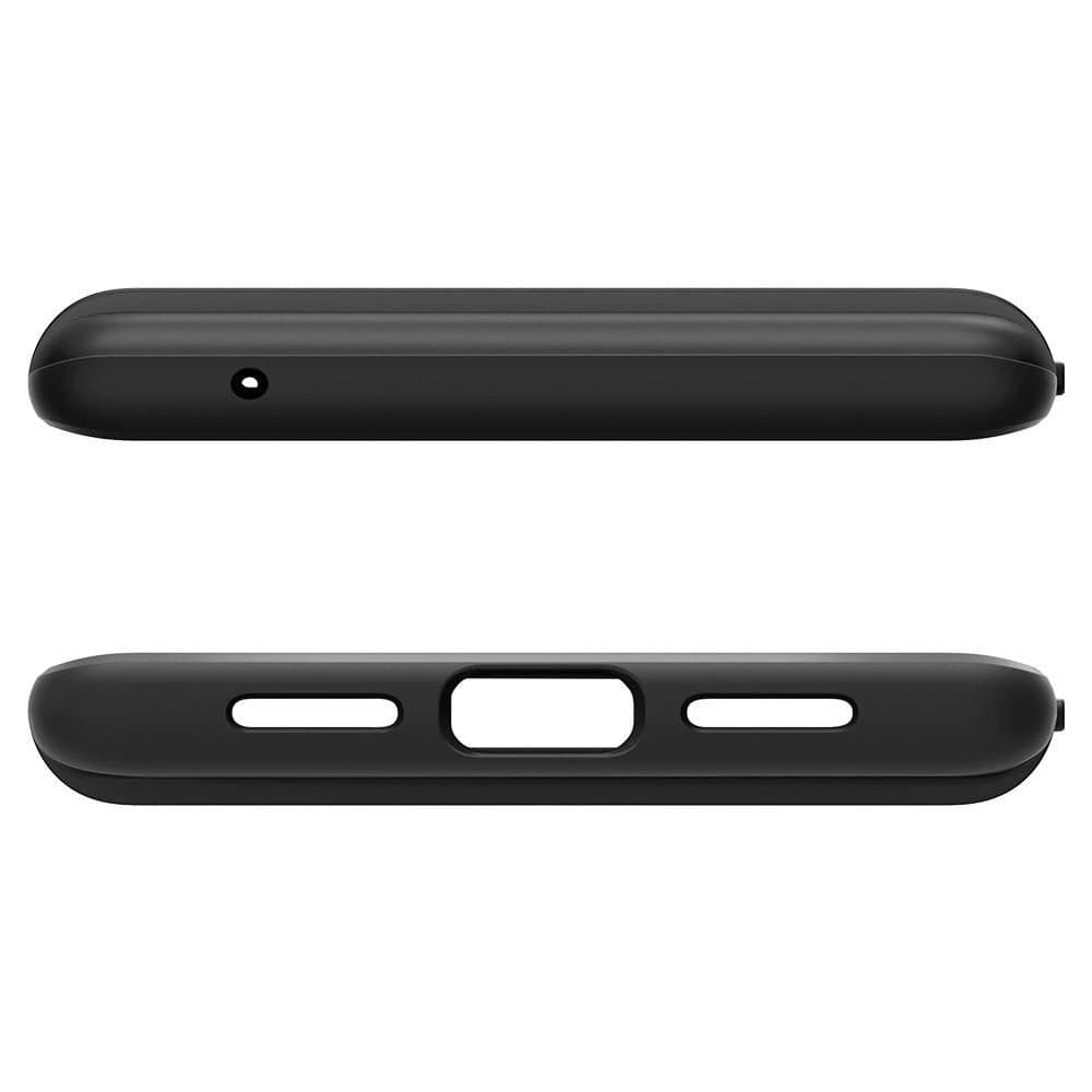 Etui Spigen Thin Fit Google Pixel 6 Pro černé - 9