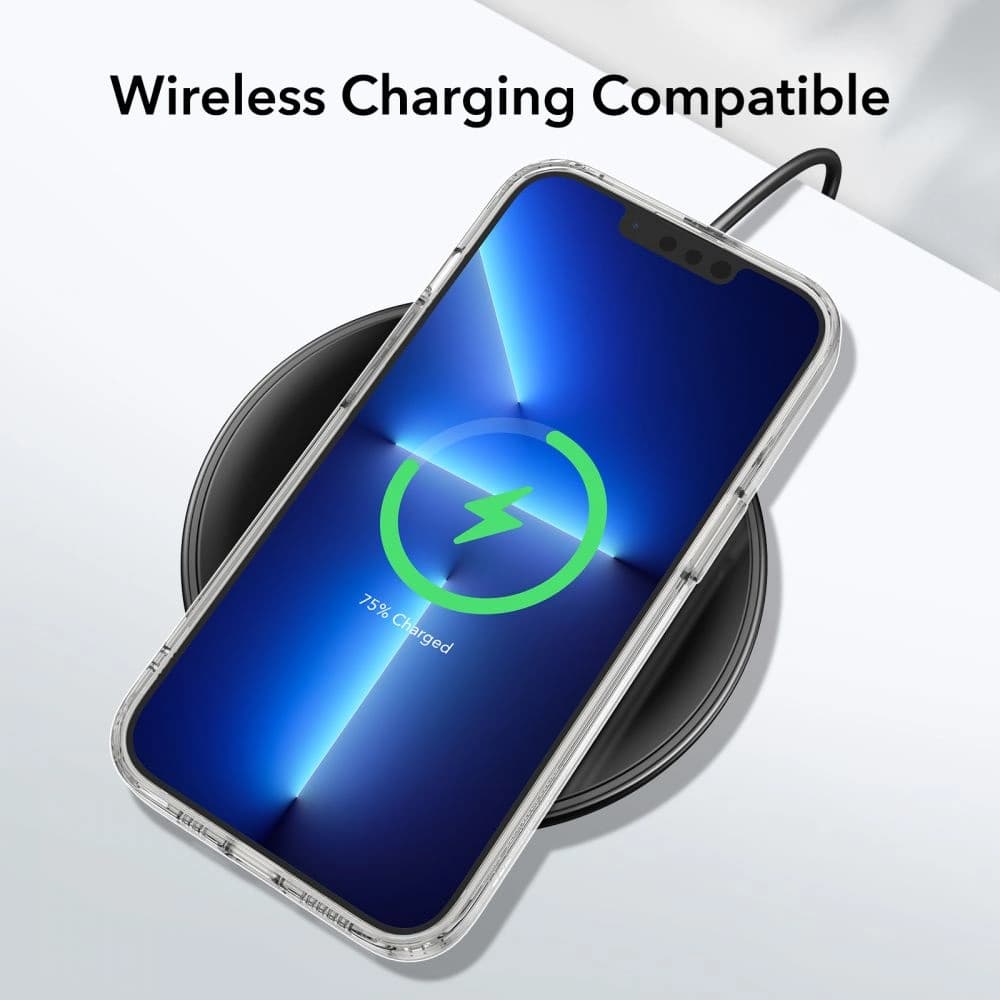 Etui ESR Ice Shield Apple iPhone 13 Pro Max Átlátszó - 9