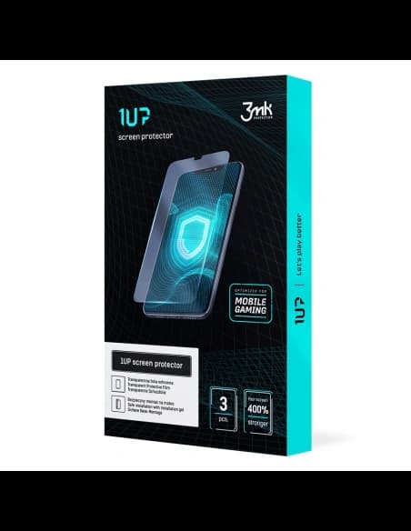 3MK 1UP Realme GT Master [3 PACK]