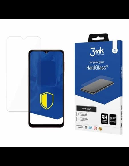 Edzett üveg 3MK HardGlass Samsung Galaxy A12