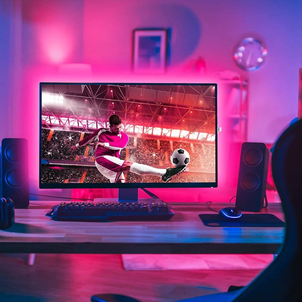 Smart LED light strip Blitzwolf BW-LT32 Pro (2m) - 5