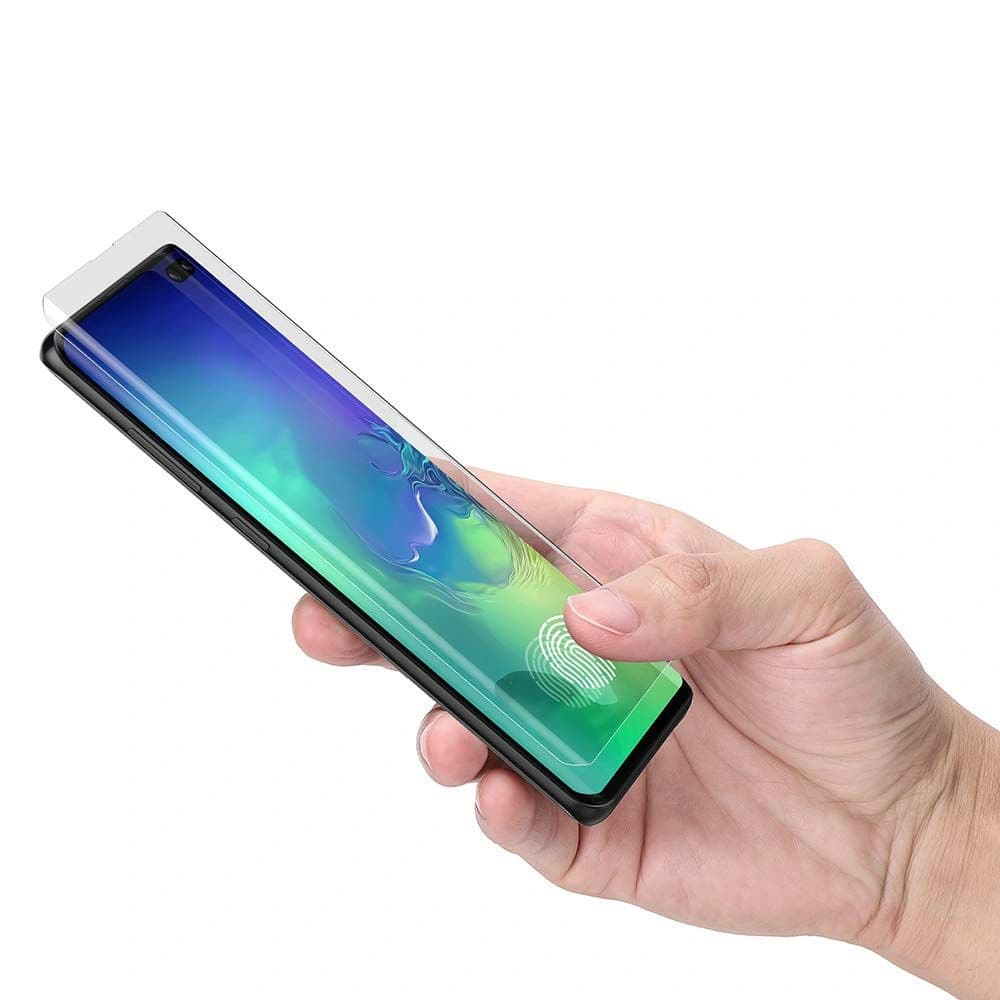 Szkło hartowane z klejem UV Hofi UV Glass Pro+ Google Pixel 6 Pro - 4