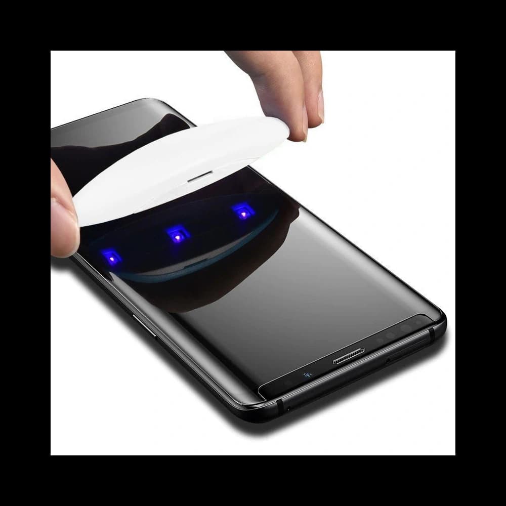 Szkło hartowane z klejem UV Hofi UV Glass Pro+ Google Pixel 6 Pro - 5