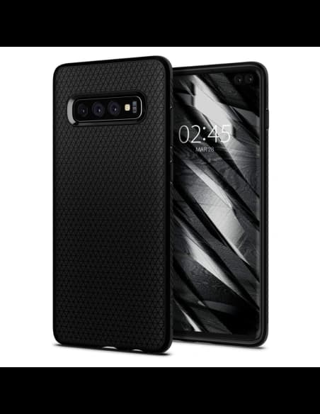 Spigen Liquid Air Samsung Galaxy S10 Plus Matte Black