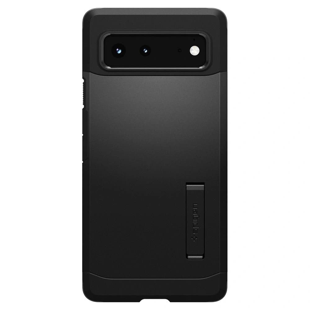 Etui Spigen Tough Armor Google Pixel 6 Fekete - 2