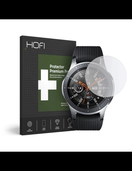 Szkło hartowane Hofi Glass Pro+ Samsung Galaxy Watch 46mm