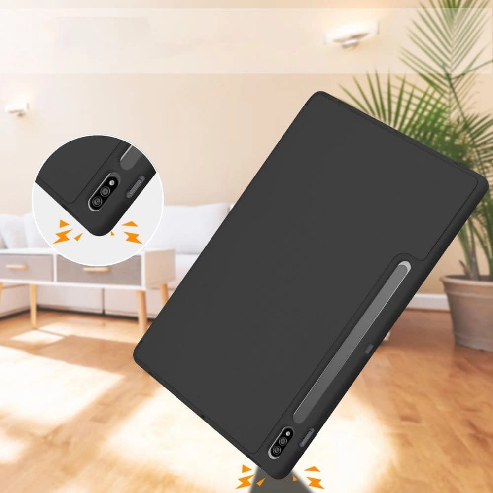 Tech-Protect Sc Pen Samsung Galaxy Tab S7 FE 5G 12.4 Black - 7