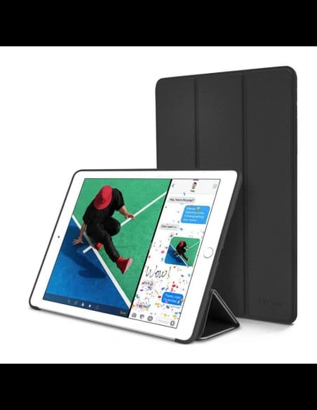 Etui Tech-Protect Smartcase Apple iPad 9.7 2017/2018 (5. a 6. generace) Černé