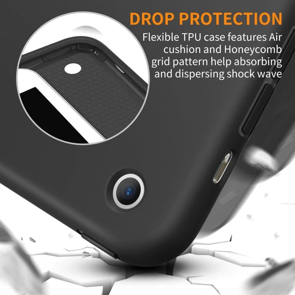 Tech-Protect Smartcase Apple iPad Air 9.7 2013 1 Gen Black - 7