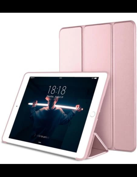 Etui Tech-Protect Smartcase Apple iPad 9.7 2017/2018 (5. a 6. generace) Rose Gold