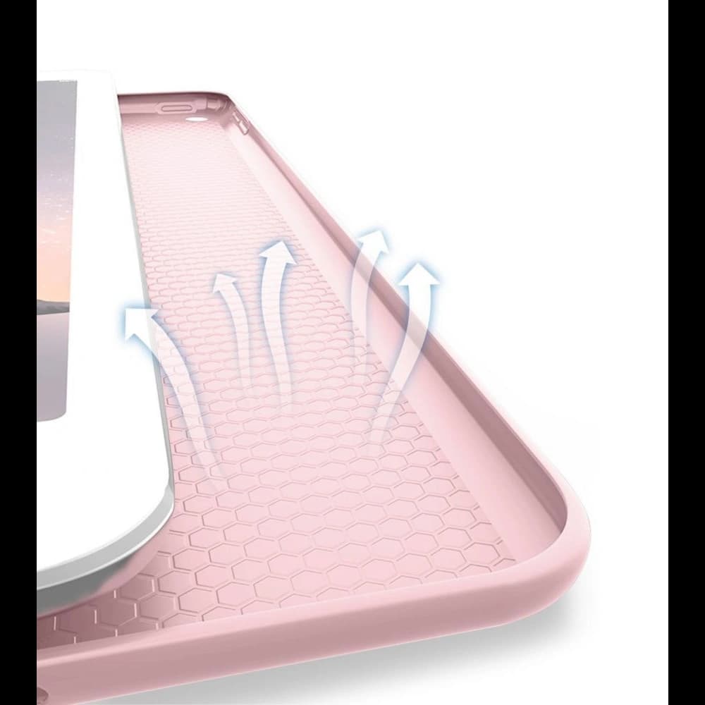 Etui Tech-Protect Smartcase Apple iPad 9.7 2017/2018 (5. a 6. generace) Rose Gold - 2