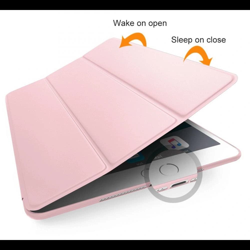 Etui Tech-Protect Smartcase Apple iPad 9.7 2017/2018 (5. a 6. generace) Rose Gold - 3