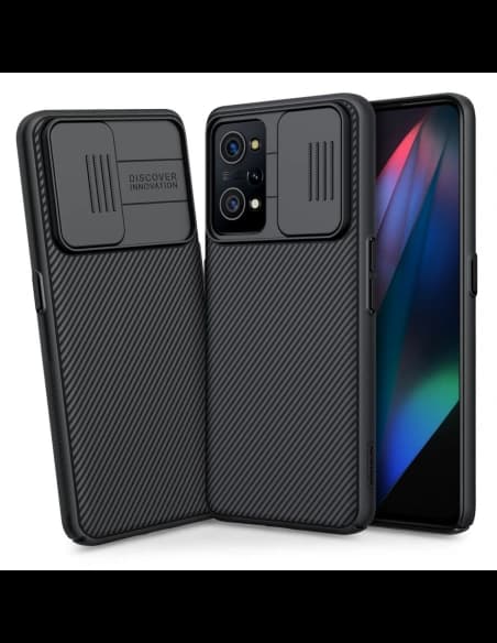 Nillkin Camshield Realme GT Neo 2 Black