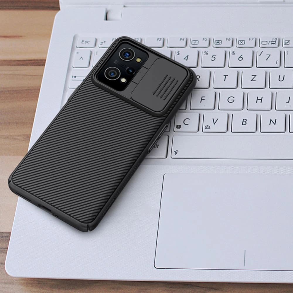 Etui Nillkin Camshield Realme GT Neo 2 Negru - 9