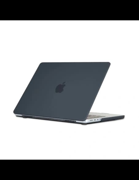 Etui Tech-Protect Smartshell Apple Macbook Pro 14 2021-2025 (M1/M2/M3/M4/M5) Matte Black
