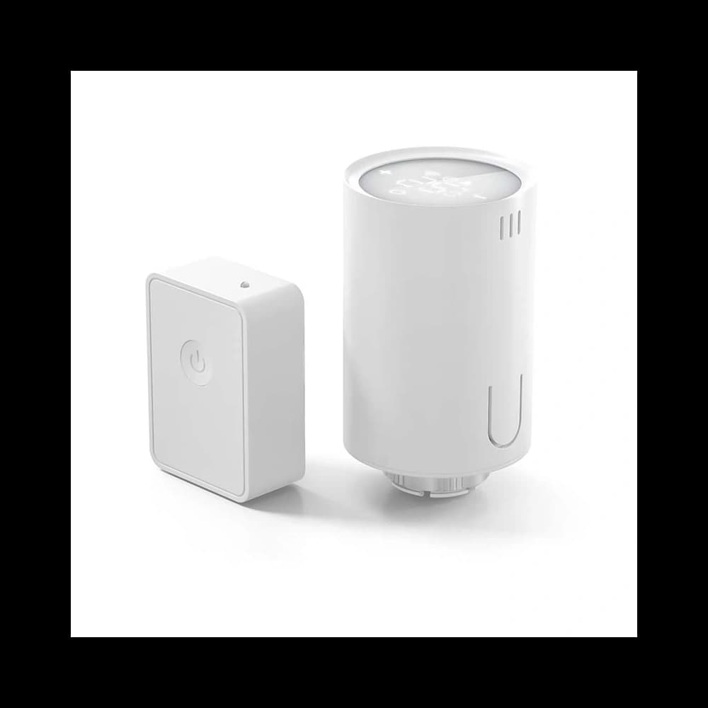 Meross WiFi Smart Thermostat-Kopf MTS150HHK (HomeKit) (Starterkit) - 2