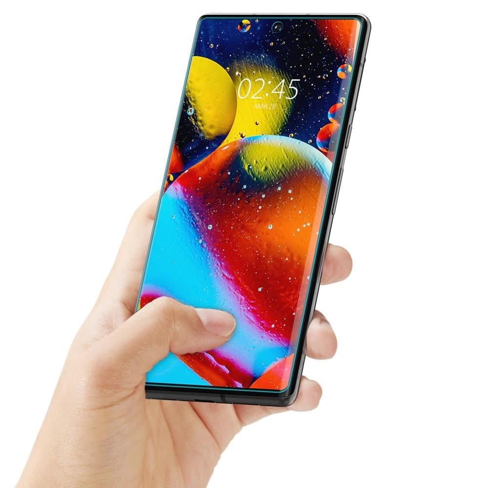 Fólia Spigen Neo Flex Google Pixel 6 Pro [2 PACK] - 3