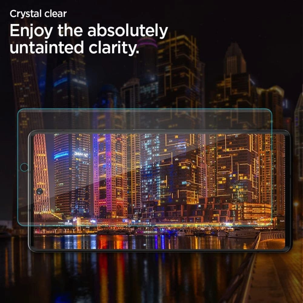 Fólia Spigen Neo Flex Google Pixel 6 Pro [2 PACK] - 10