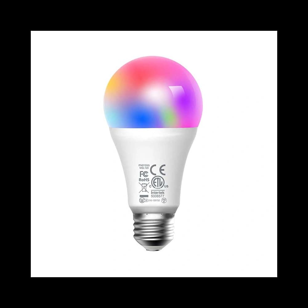 Smart LED Wi-Fi žárovka MSL120 Meross - 1