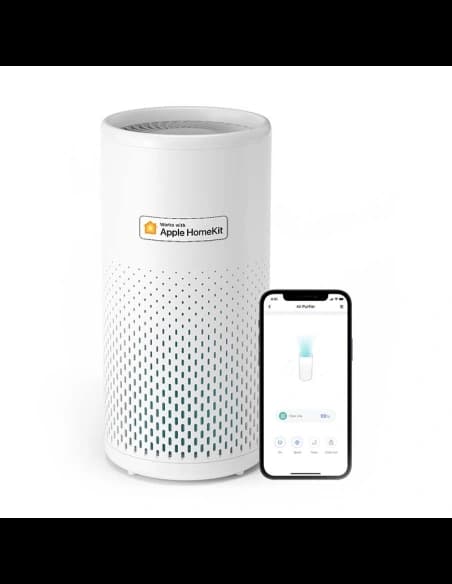 Îndepărtător de aer inteligent Meross MAP100