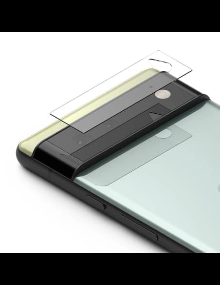 Szkło hartowane na aparat Ringke Camera Protector Glass Google Pixel 6 [2 PACK]