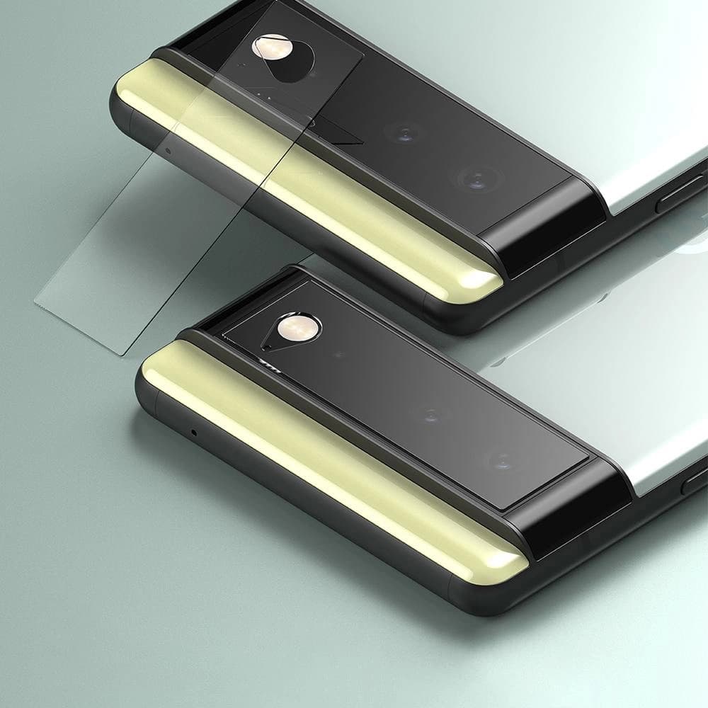 Ringke Camera Protector Glass Google Pixel 6 [2 PACK] - 2