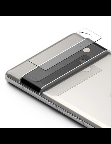 Szkło hartowane na aparat Ringke Camera Protector Glass Google Pixel 6 Pro [2 PACK]