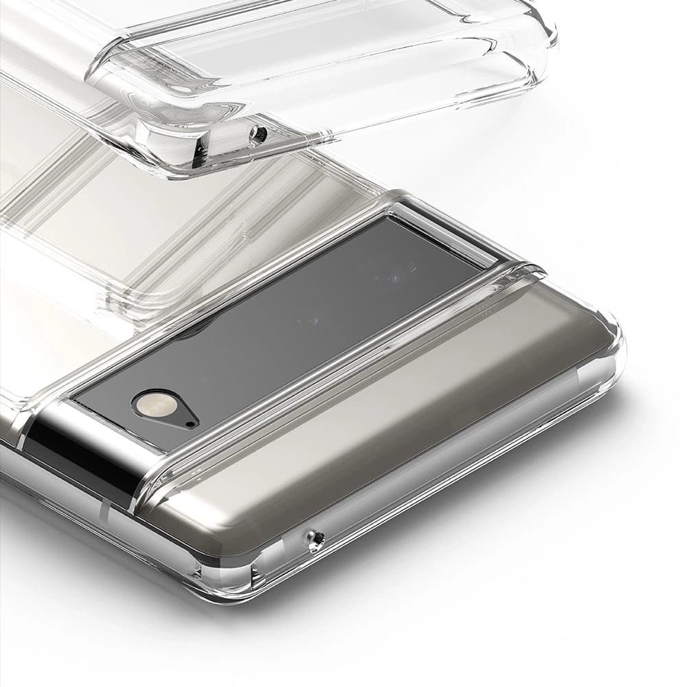 Szkło hartowane na aparat Ringke Camera Protector Glass Google Pixel 6 Pro [2 PACK] - 6