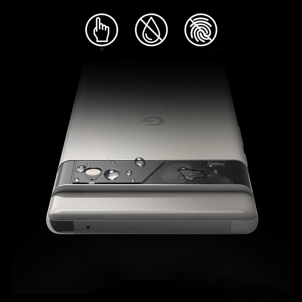 Szkło hartowane na aparat Ringke Camera Protector Glass Google Pixel 6 Pro [2 PACK] - 7